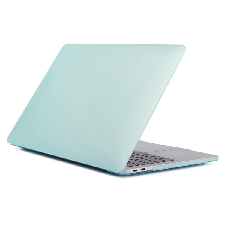 For MacBook Pro 16 inch M3 Max Laptop Matte Style Protective Case(Green) - free shipping - PMC Jewellery - Order now!