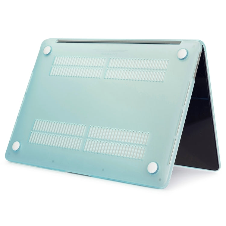 For MacBook Pro 16 inch M3 Max Laptop Matte Style Protective Case(Green) - free shipping - PMC Jewellery - Order now!