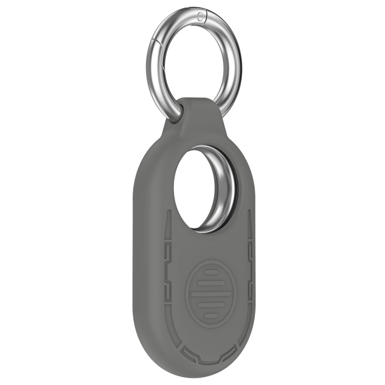 For Samsung Galaxy SmartTag 2 Location Tracker Portable Silicone Protective Case(Dark Grey) - free shipping - PMC TechLife - Order now!