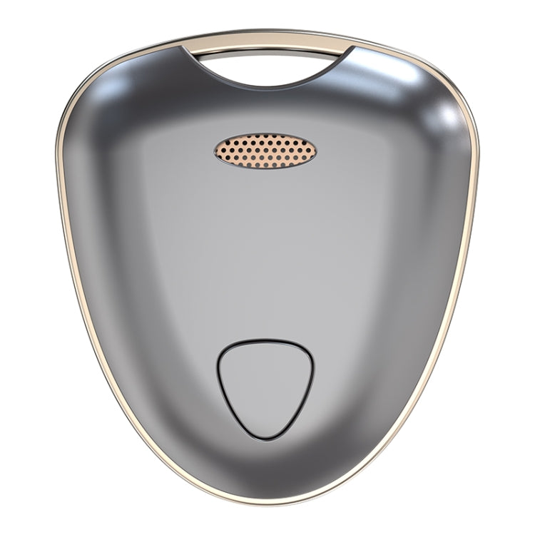 Portable Life Waterproof Positioning Anti-lost Device(Grey) - Personal Tracker by PMC TechLife | Online Shopping South Africa | PMC TechLife | Buy Now Pay Later Mobicred