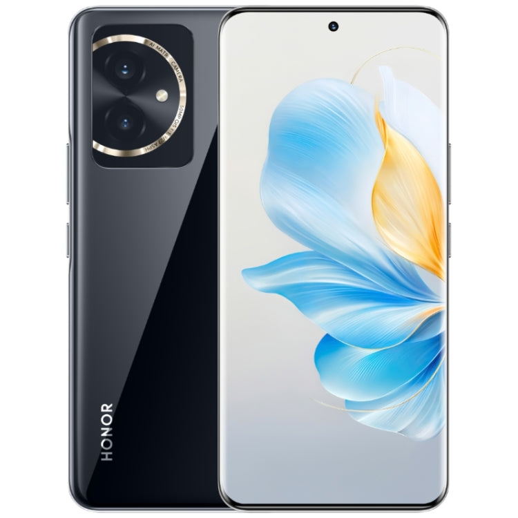 Honor 100, 16GB+512GB, Screen Fingerprint Identification, 6.7 inch MagicOS 7.2 Snapdragon 7 Gen 3 Octa Core up to 2.63GHz, Network: 5G, NFC, OTG, Support Google Play(Black) - free shipping - PMC Jewellery - Order now!