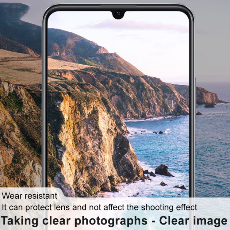 For Realme C53 4G India / C51 4G imak High Definition Integrated Glass Lens Film - Other by imak | Online Shopping South Africa | PMC TechLife | Buy Now Pay Later Mobicred