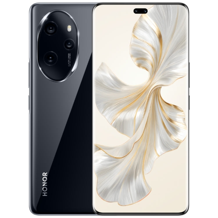 Honor 100 Pro, 12GB+256GB, Screen Fingerprint Identification, 6.78 inch MagicOS 7.2 Snapdragon 8 Gen 2 Octa Core up to 3.19GHz, Network: 5G, NFC, OTG, Support Google Play(Black) - free shipping - PMc TechLife - Order now!