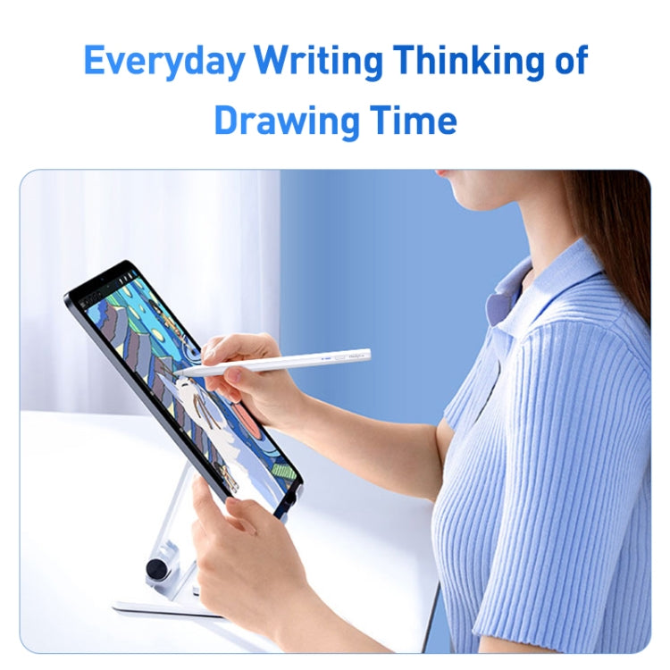 Lenovo ThinkPlus BP18 Type-C Port Universal Magnetic Hexagonal Stylus Pen - free shipping - PMC TechLife - Order now!