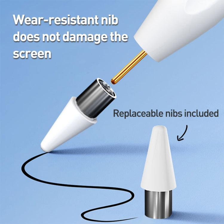 Lenovo ThinkPlus BP18 Type-C Port Universal Magnetic Hexagonal Stylus Pen - free shipping - PMC TechLife - Order now!