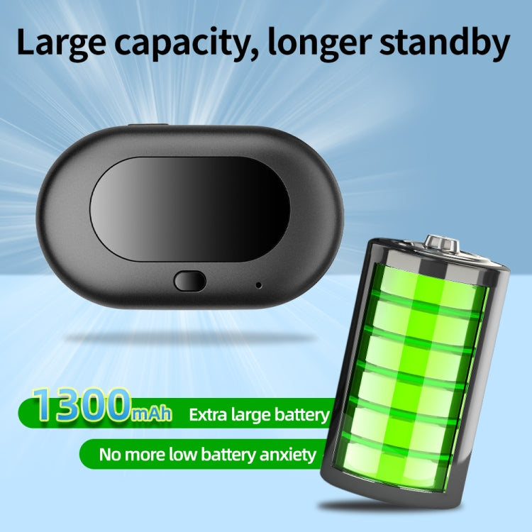 V41 Smart GPS Tracker IP67 Waterproof Pet Anti-loss Positioner, Version:4G  Version-A for Europe Asia Africa Australia(Black) - Pet Tracker by PMC TechLife | Online Shopping South Africa | PMC TechLife | Buy Now Pay Later Mobicred