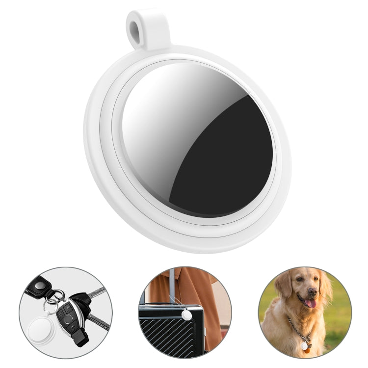 JHX02 Global Location Tracker Anti-lost Protection Devices(Electroplated Cover) - free shipping - PMC TechLife - Order now!