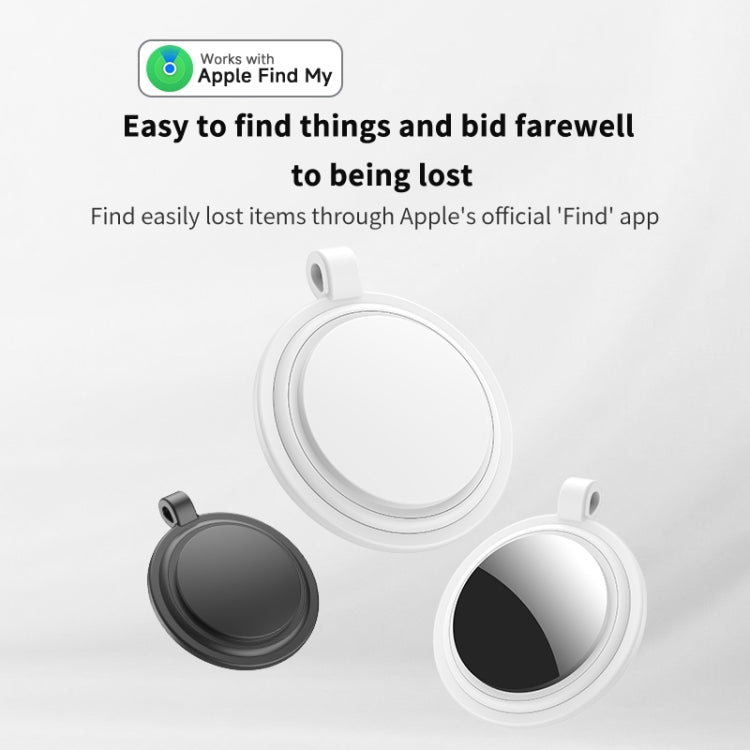 JHX02 Global Location Tracker Anti-lost Protection Devices(Electroplated Cover) - free shipping - PMC TechLife - Order now!