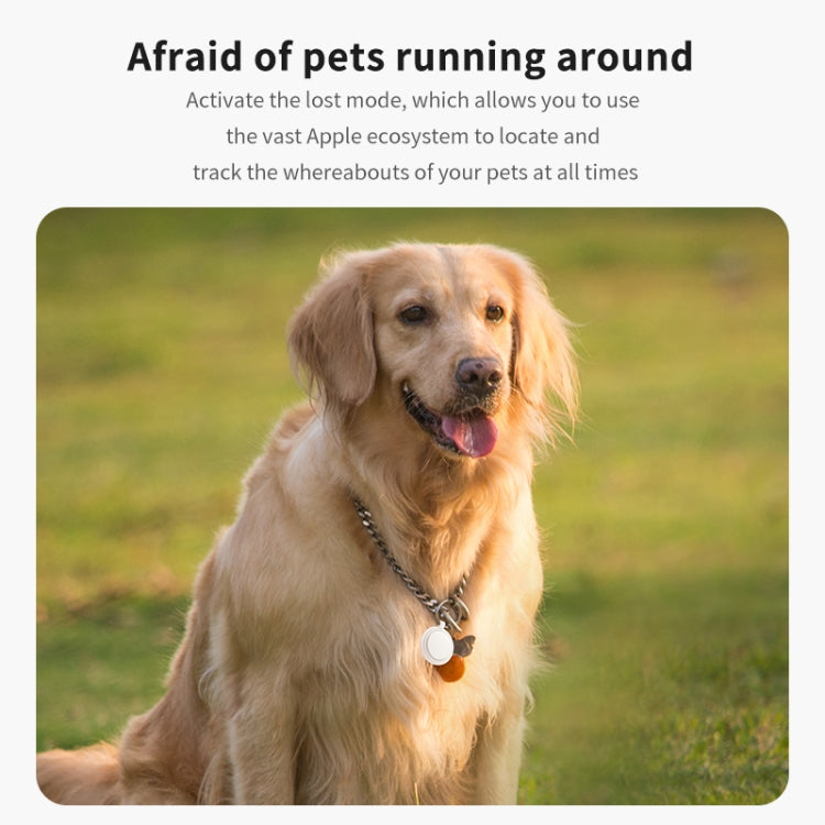 JHX02 Global Location Tracker Anti-lost Protection Devices(Electroplated Cover) - free shipping - PMC TechLife - Order now!