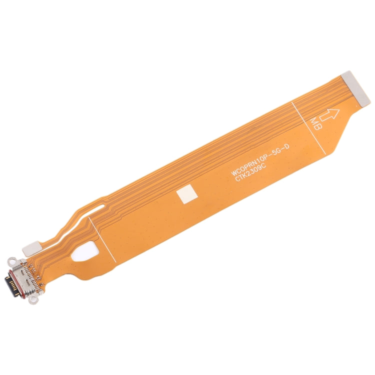 For OPPO Reno10 Pro 5G OEM Charging Port Flex Cable - Flex Cable by PMC TechLife | Online Shopping South Africa | PMC TechLife | Buy Now Pay Later Mobicred