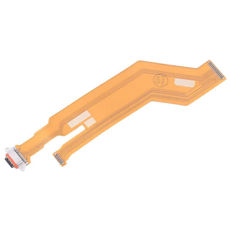 For OPPO Reno4 4G OEM Charging Port Flex Cable - Flex Cable by PMc TechLife | Online Shopping South Africa | PMc TechLife | Buy Now Pay Later Mobicred