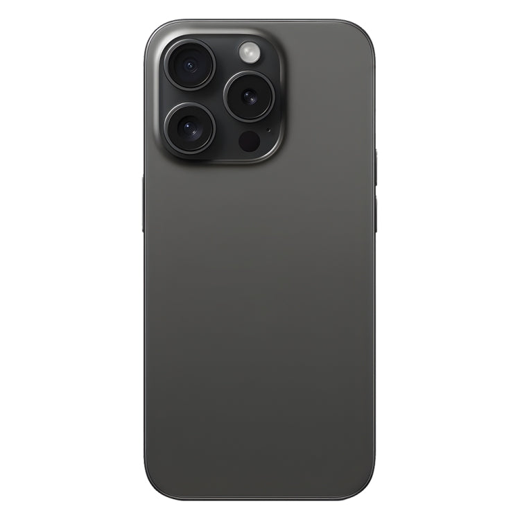 i15ProMax / U18, 3GB+32GB, 6.53 inch Face Identification Android 8.1 MTK6737 Quad Core, Network: 4G, OTG, Dual SIM(Black) -  by PMC TechLife | Online Shopping South Africa | PMC TechLife
