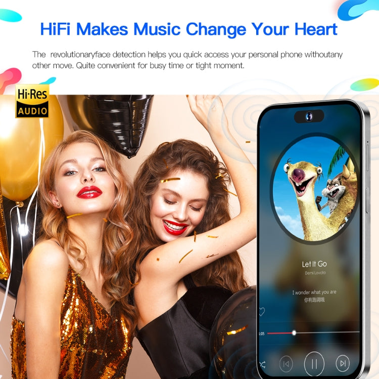i15ProMax / U18, 3GB+32GB, 6.53 inch Face Identification Android 8.1 MTK6737 Quad Core, Network: 4G, OTG, Dual SIM(Black) -  by PMC TechLife | Online Shopping South Africa | PMC TechLife