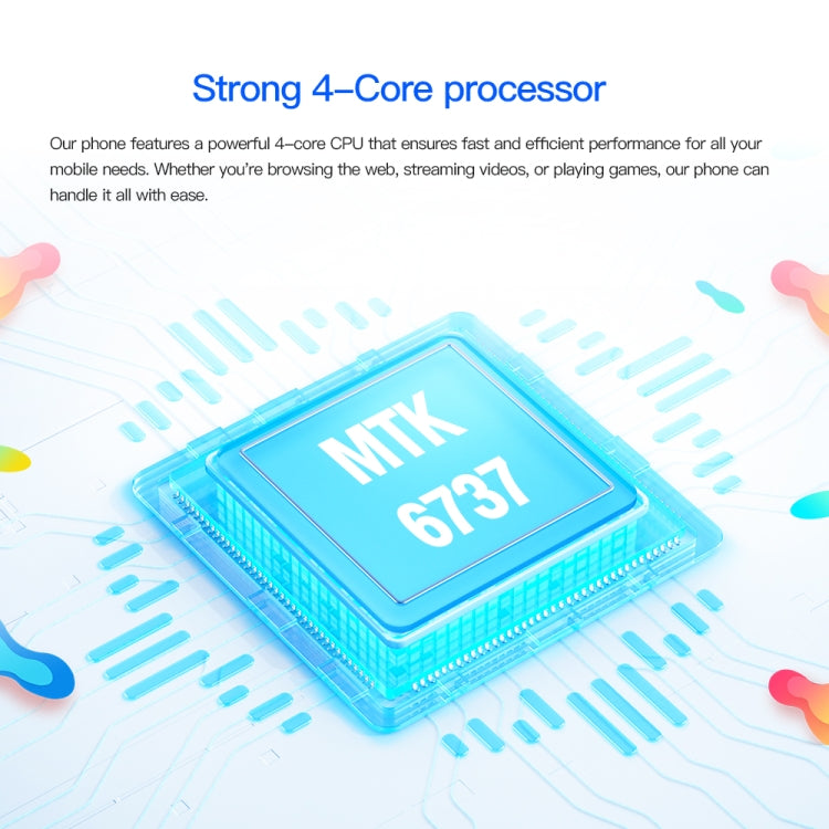 i15ProMax / U18, 3GB+32GB, 6.53 inch Face Identification Android 8.1 MTK6737 Quad Core, Network: 4G, OTG, Dual SIM(White) -  by PMC TechLife | Online Shopping South Africa | PMC TechLife