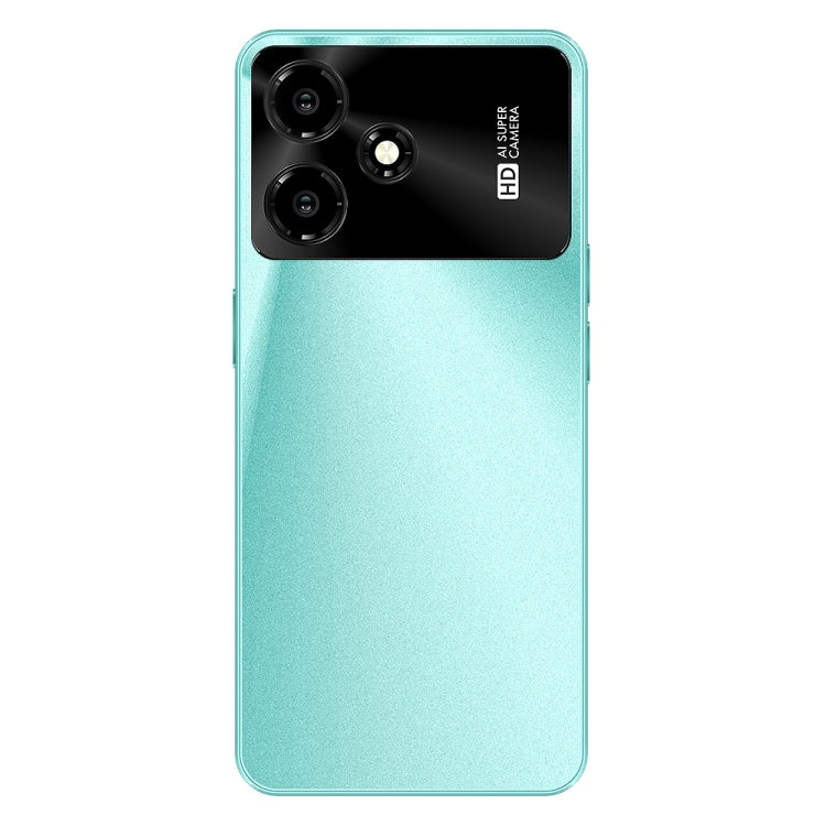 M6Pro / U30, 3GB+32GB, 6.53 inch Screen, Face Identification, Android 8.1 MTK6737 Quad Core, Network: 4G, OTG, Dual SIM(Green) -  by PMC TechLife | Online Shopping South Africa | PMC TechLife