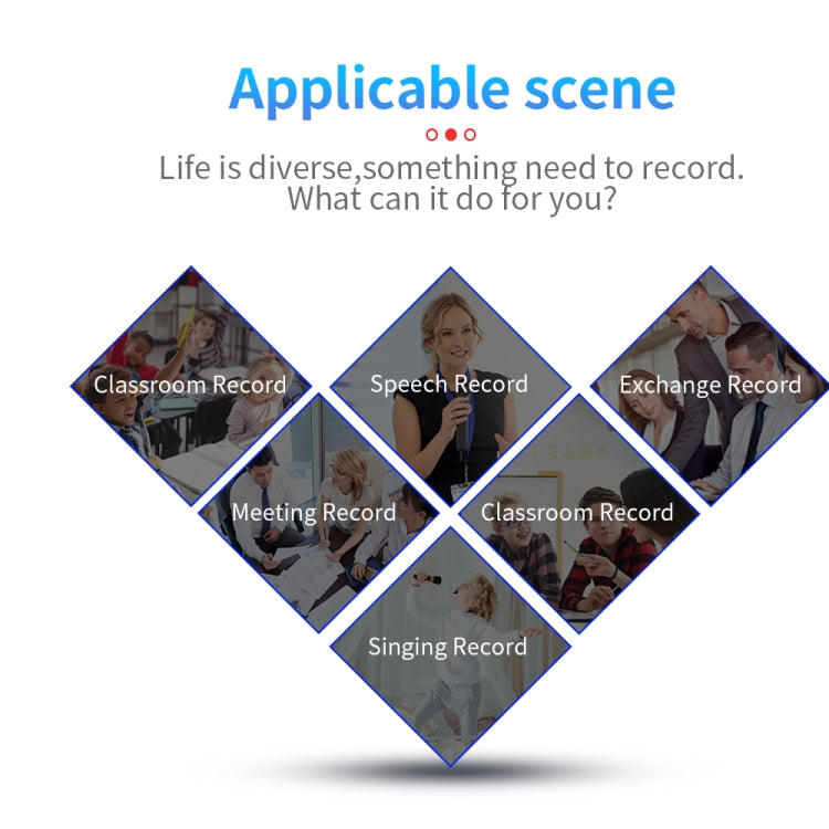 JNN D5 HD Noise Reduction Smart Recording Electronic Bracelet, Capacity:16GB - Recording Pen by JNN | Online Shopping South Africa | PMC TechLife | Buy Now Pay Later Mobicred