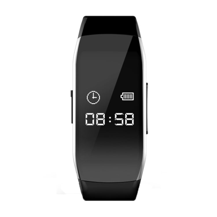 JNN D5 HD Noise Reduction Smart Recording Electronic Bracelet, Capacity:128GB - Recording Pen by JNN | Online Shopping South Africa | PMC TechLife | Buy Now Pay Later Mobicred