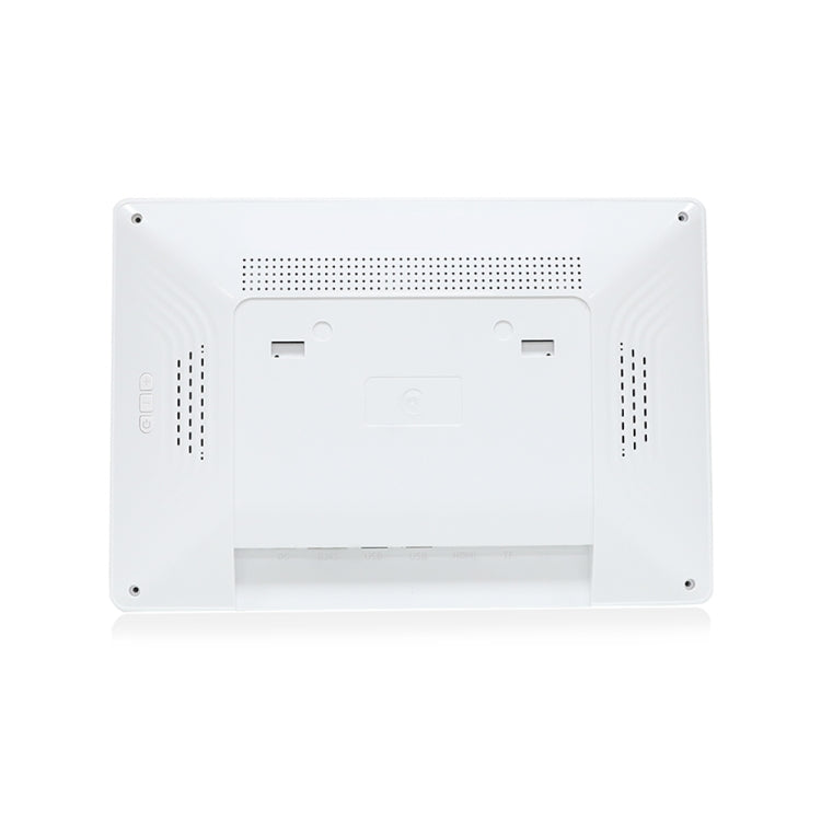 X101 10.1 inch Android OS Commercial Tablet PC RK3399 4GB+32GB(White) - All in One PC by PMC TechLife | Online Shopping South Africa | PMC TechLife