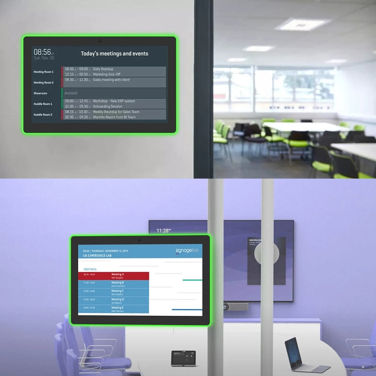 X101 10.1 inch Android OS Commercial Tablet PC RK3399 4GB+32GB(White) - All in One PC by PMC TechLife | Online Shopping South Africa | PMC TechLife