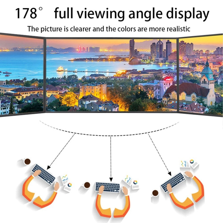 17.3 inch UHD 2560x1440P IPS Screen Portable Monitor(No Charger) - free shipping - PMC TechLife - Order now!