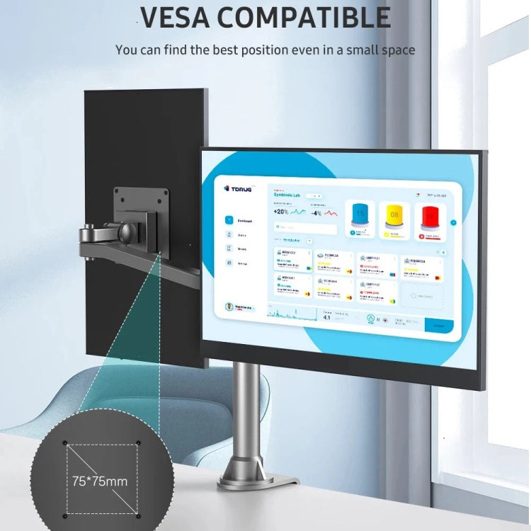 17.3 inch UHD 2560x1440P IPS Screen Portable Monitor(No Charger) - free shipping - PMC TechLife - Order now!