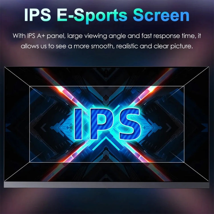 18 inch HDR 2560x1600P IPS Screen Portable Monitor(US Plug) - LCD Monitors by PMc TechLife | Online Shopping South Africa | PMc TechLife | Buy Now Pay Later Mobicred