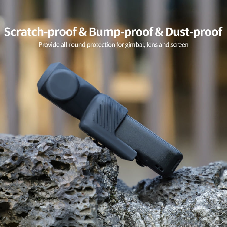 For DJI Osmo Pocket 3 Sunnylife OP3-BHT746 Silicone Protective Case(Red) - free shipping - PMC TechLife - Order now!