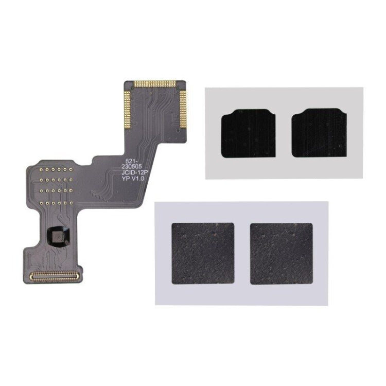 For iPhone 12 Pro JC Back Facing Camera Repair Flex Cable, Need to Weld - free shipping - PMC TechLife - Order now!