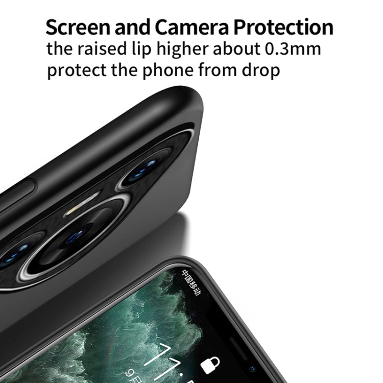 For Huawei Pura 70 Ultra Classic Tilt Strip Grain Magnetic PC Hybrid TPU Phone Case(Blue) - Huawei Cases by PMC Jewellery | Online Shopping South Africa | PMC Jewellery | Buy Now Pay Later Mobicred