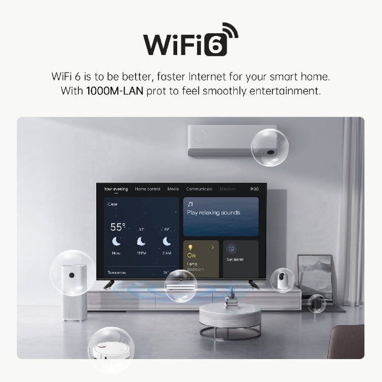 MECOOL KM2 Plus Android 11 Dual-band WiFi Smart Voice TV Box 4GB+32GB, AU Plug(White) - free shipping - PMC TechLife - Order now!