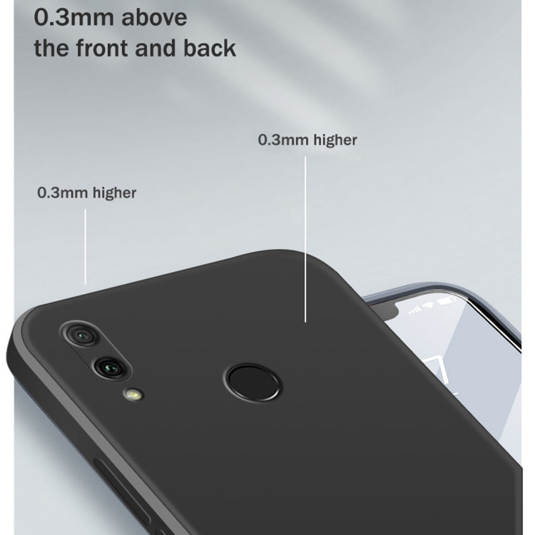 For Xiaomi 14 Imitation Liquid Silicone Phone Case(Blue) - 14 Cases by PMC TechLife | Online Shopping South Africa | PMC TechLife