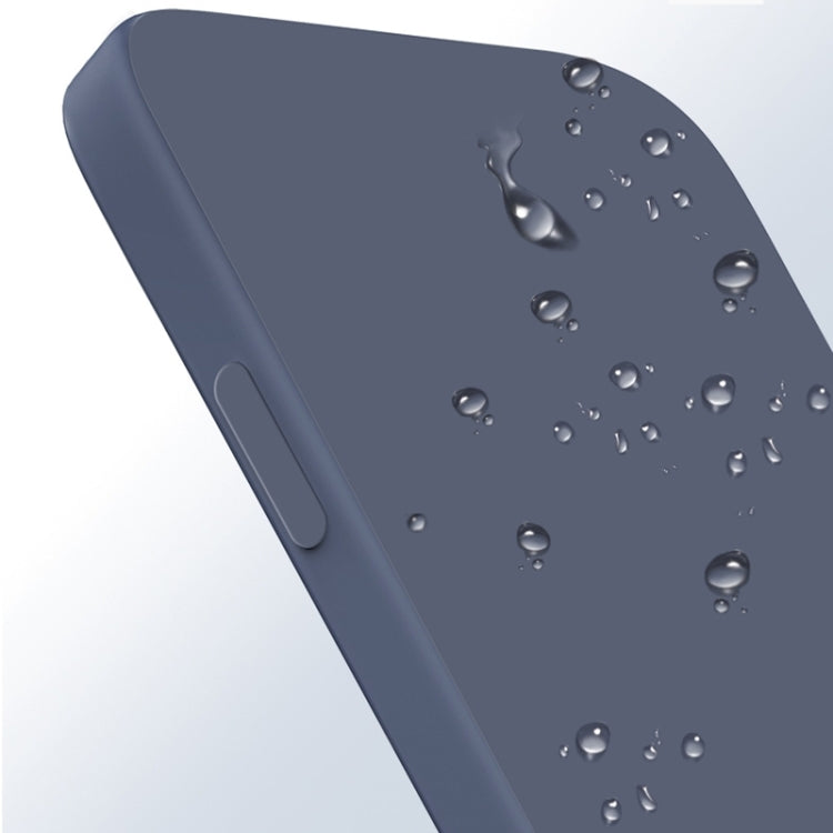For Xiaomi 14 Imitation Liquid Silicone Phone Case(Blue) - 14 Cases by PMC TechLife | Online Shopping South Africa | PMC TechLife