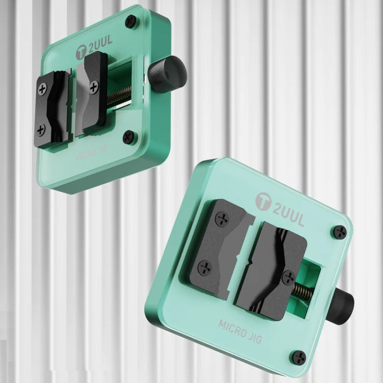 2UUL MICRO JIG IC Mini Tempered Insulated Glass Fixture - free shipping - PMC TechLife - Order now!