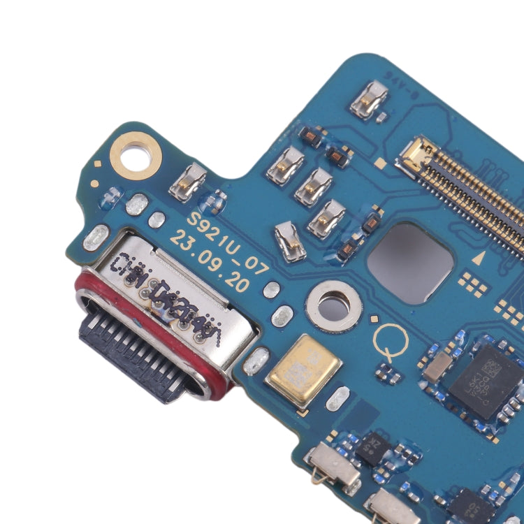 For Samsung Galaxy S24 SM-S9210 Original Charging Port Board - free shipping - PMc TechLife - Order now!