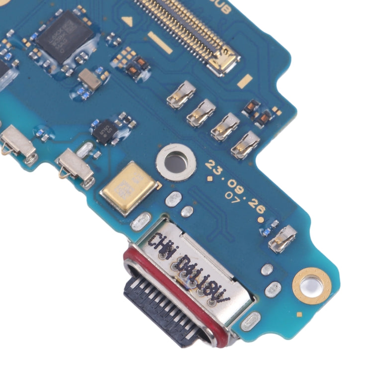 For Samsung Galaxy S24 Ultra SM-S9280 Original Charging Port Board - free shipping - PMc TechLife - Order now!