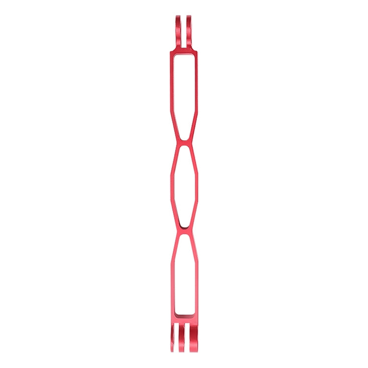 20cm Aluminium Extension Arm Hollow Grip Extender(Red) - Others by PMC TechLife | Online Shopping South Africa | PMC TechLife | Buy Now Pay Later Mobicred