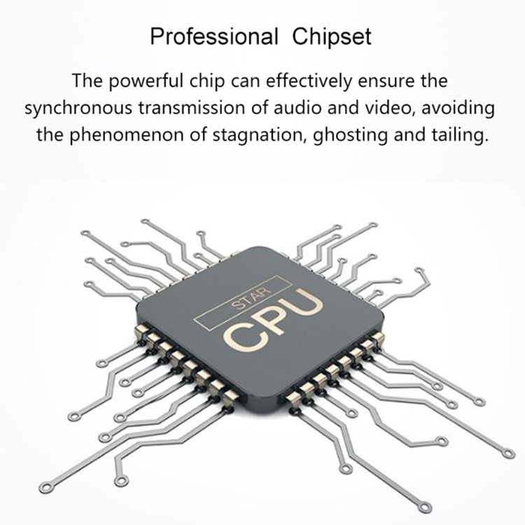 Measy FHD656 Mini 1080P HDMI 1.4 HD Wireless Audio Video Transmitter Receiver Extender Transmission System, Transmission Distance: 100m, AU Plug - free shipping - PMC TechLife - Order now!