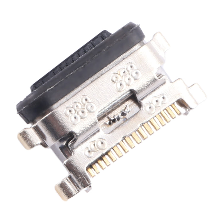 For Xiaomi 10 5G 10pcs Original Charging Port Connector - Tail Connector by PMC TechLife | Online Shopping South Africa | PMC TechLife