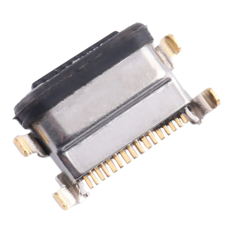 For Xiaomi 10 5G 10pcs Original Charging Port Connector - Tail Connector by PMC TechLife | Online Shopping South Africa | PMC TechLife
