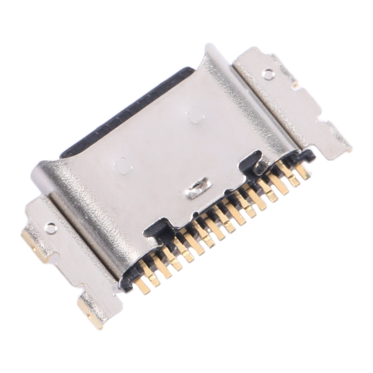 For Infinix Note 11s 10pcs Original Charging Port Connector - Single Tail Connector by PMC TechLife | Online Shopping South Africa | PMC TechLife