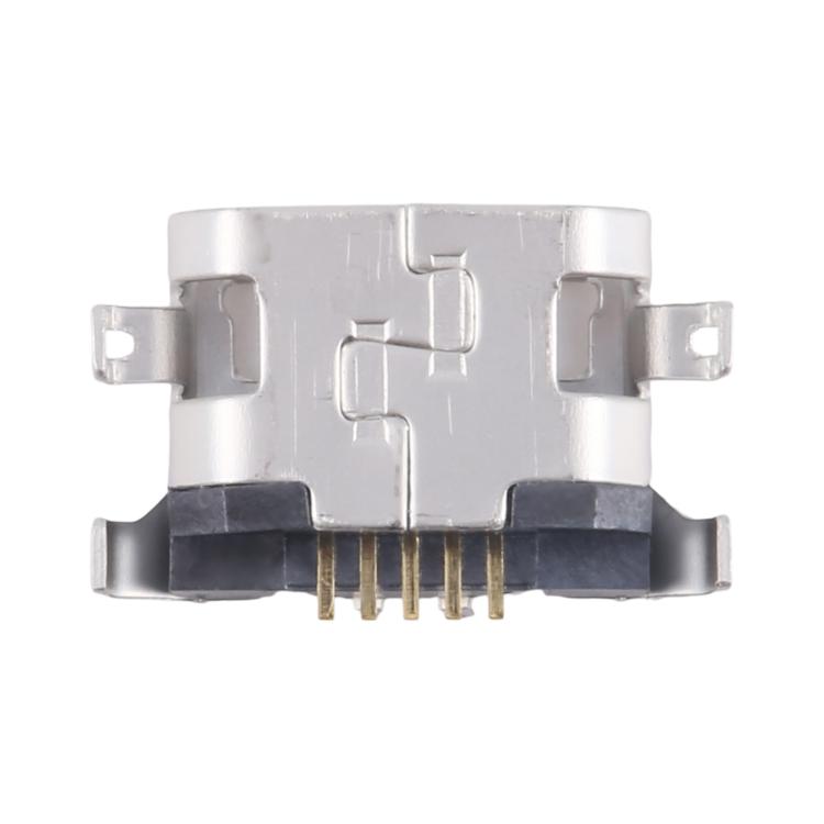 For Infinix Smart 6 X6511 10pcs Original Charging Port Connector - Single Tail Connector by PMc TechLife | Online Shopping South Africa | PMc TechLife | Buy Now Pay Later Mobicred