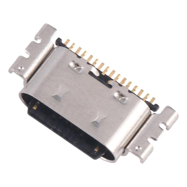 For Infinix Note 11 Pro X697 10pcs Original Charging Port Connector - Single Tail Connector by PMc TechLife | Online Shopping South Africa | PMc TechLife | Buy Now Pay Later Mobicred