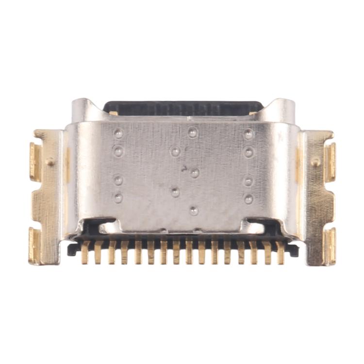 For Tecno Pova Neo 2 LG6N 10pcs Original Charging Port Connector - Single Tail Connector by PMc TechLife | Online Shopping South Africa | PMc TechLife | Buy Now Pay Later Mobicred