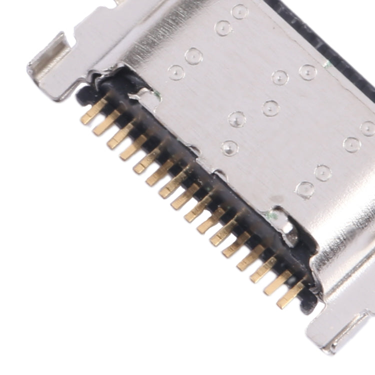For OPPO A58 10pcs Original Charging Port Connector - Single Tail Connector by PMC TechLife | Online Shopping South Africa | PMC TechLife