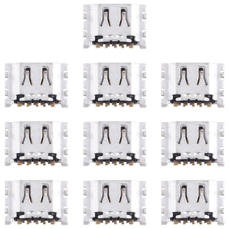 For OPPO A35 10pcs Original Charging Port Connector - free shipping - PMC TechLife - Order now!