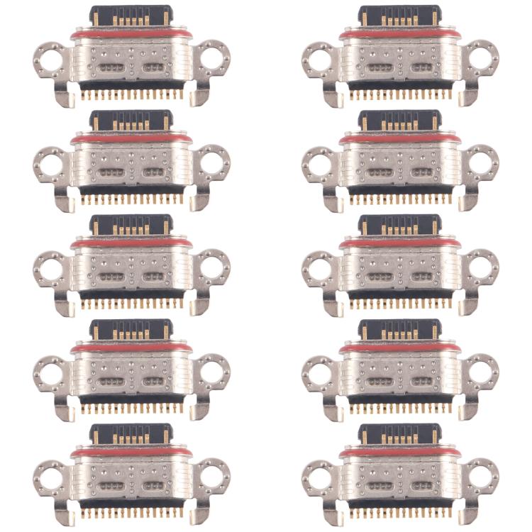 For OPPO Reno10 5G 10pcs Original Charging Port Connector - free shipping - PMc TechLife - Order now!