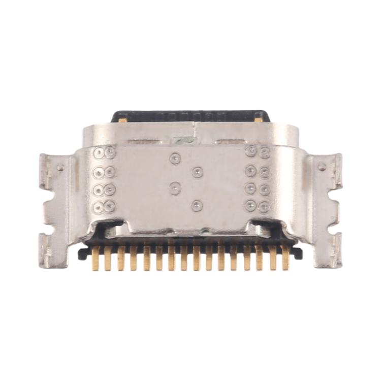 For Realme C61 4G RMX3939 RMX3930 10pcs Original Charging Port Connector - Single Tail Connector by PMc TechLife | Online Shopping South Africa | PMc TechLife | Buy Now Pay Later Mobicred