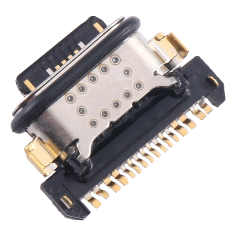 For vivo iQOO Neo5 10pcs Original Charging Port Connector - Single Tail Connector by PMC TechLife | Online Shopping South Africa | PMC TechLife