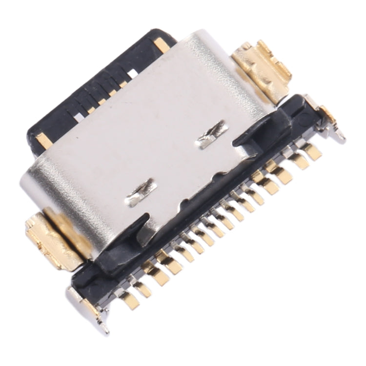 For vivo iQOO Z6 10pcs Original Charging Port Connector - Single Tail Connector by PMC TechLife | Online Shopping South Africa | PMC TechLife