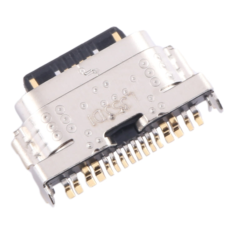 For vivo iQOO Z6 10pcs Original Charging Port Connector - Single Tail Connector by PMC TechLife | Online Shopping South Africa | PMC TechLife